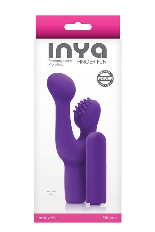 INYA FINGER FUN PAARS