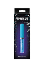 STARDUST POSH BLAUW