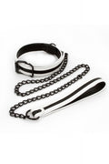 GLO BONDAGE KRAAG EN RIEM GLOW