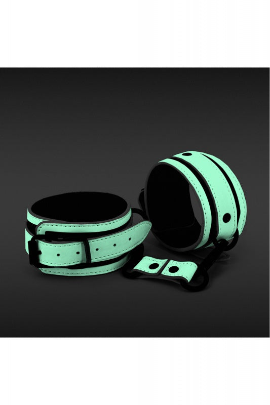 GLO BONDAGE ENKEL MANCHET