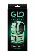 GLO BONDAGE ENKEL MANCHET