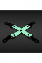 GLO BONDAGE HOG DAS GLOW