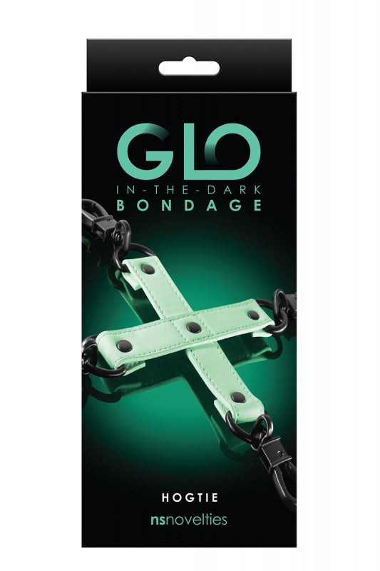 GLO BONDAGE HOG DAS GLOW