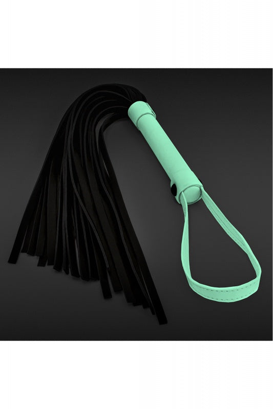 GLO BONDAGE FLOGGER GLOW