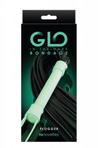 GLO BONDAGE FLOGGER GLOW