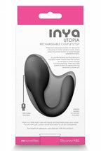 INYA UTOPIA ZWART