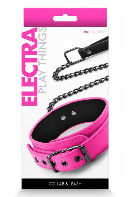 ELECTRA KRAAG  en amp RIEM ROZE