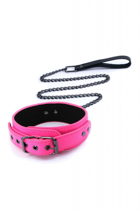 ELECTRA KRAAG  en amp RIEM ROZE