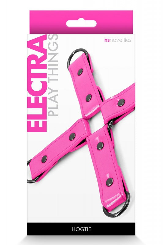 ELECTRA HOG TIE ROZE