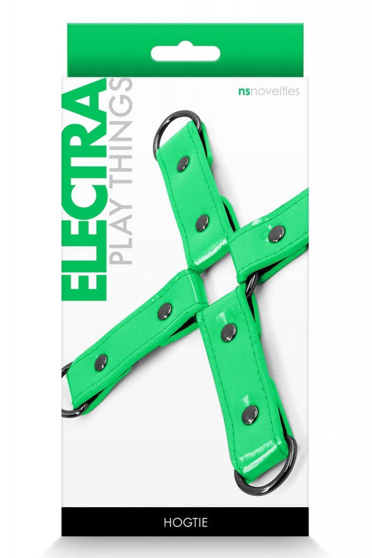 ELECTRA HOG TIE GROEN