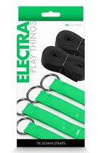 ELECTRA BED RESTRAINT STRAPS GROEN