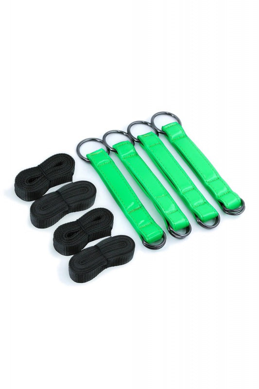 ELECTRA BED RESTRAINT STRAPS GROEN