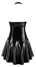Vinyl Dress  Black Level