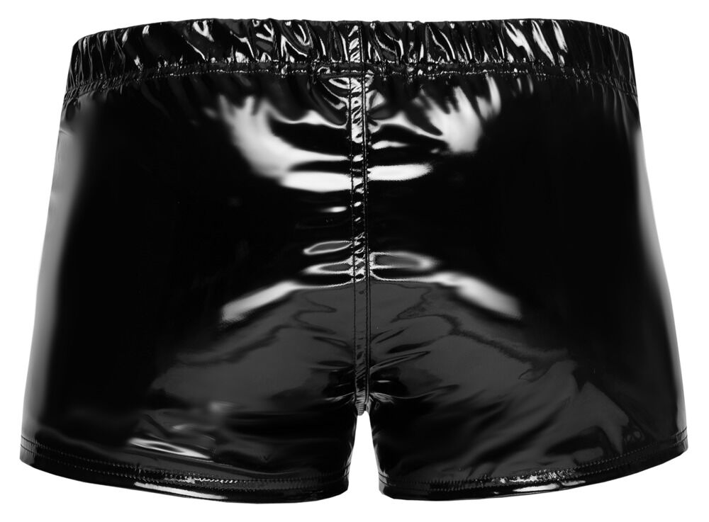Black Level Wetlook Set Heren Zwart
