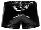 Black Level Wetlook Set Heren Zwart
