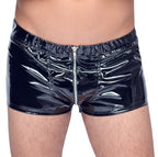Black Level Wetlook Set Heren Zwart