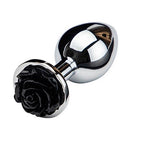 PLUG KLEINE ZILVERZWARTE PASSION LABS