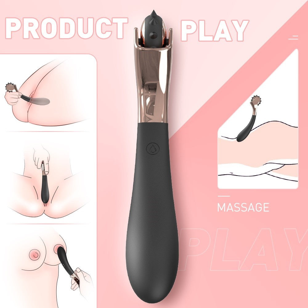 MAGICAL SPIN VIBRATOR