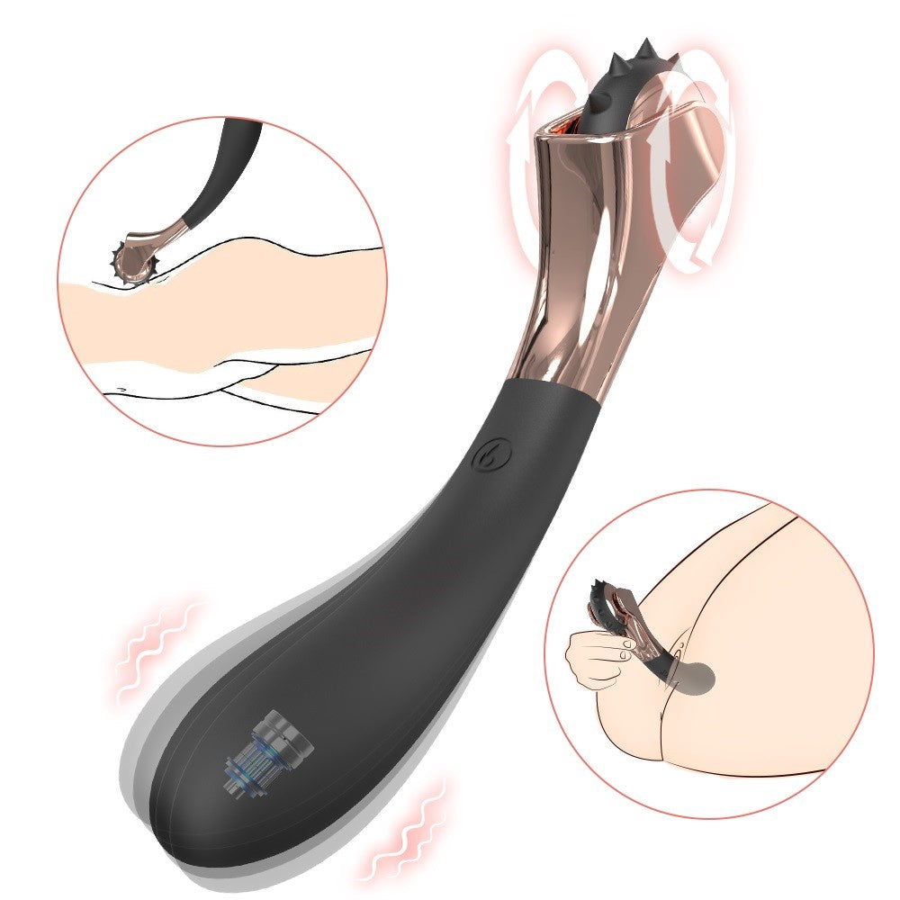 MAGICAL SPIN VIBRATOR