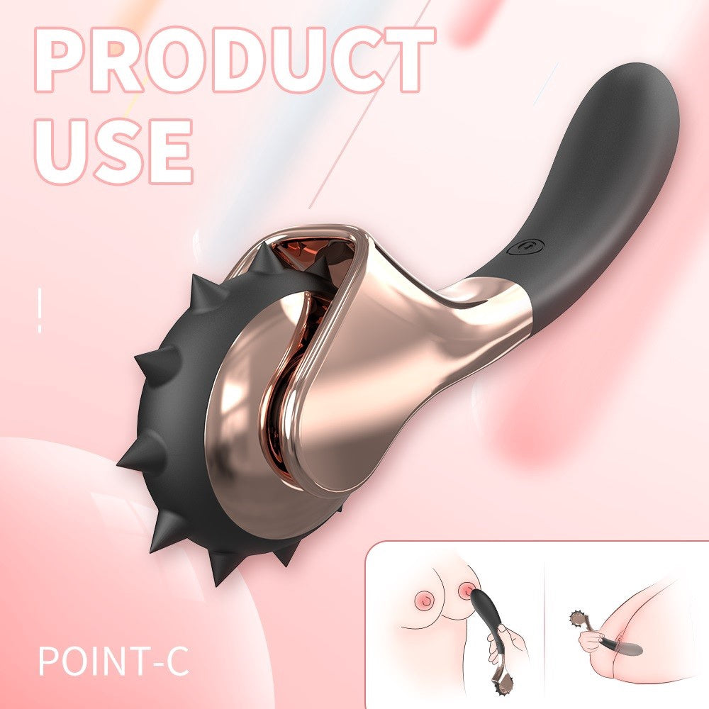 MAGICAL SPIN VIBRATOR