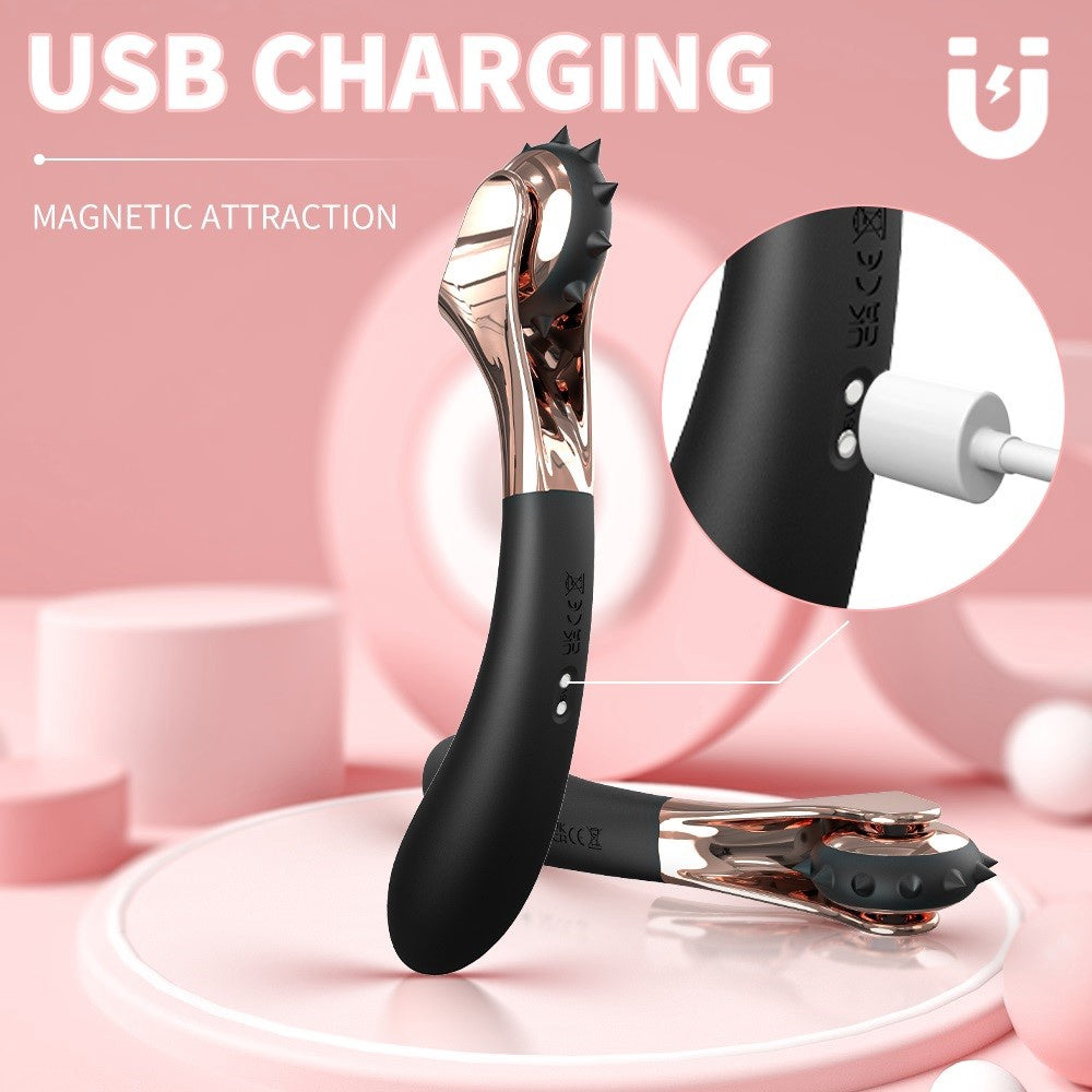 MAGICAL SPIN VIBRATOR