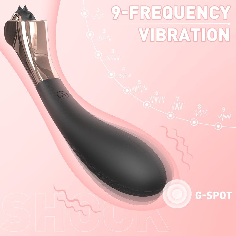 MAGICAL SPIN VIBRATOR