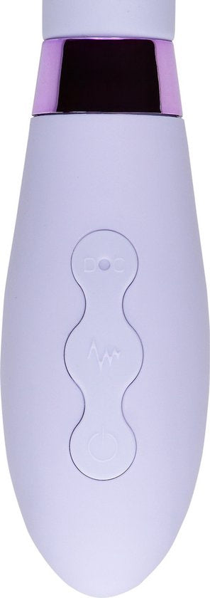 Siliconen Tip Vibrator Nacht Magie