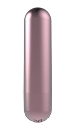 Oplaadbare vibrerende bullet Indeep Clio Pink