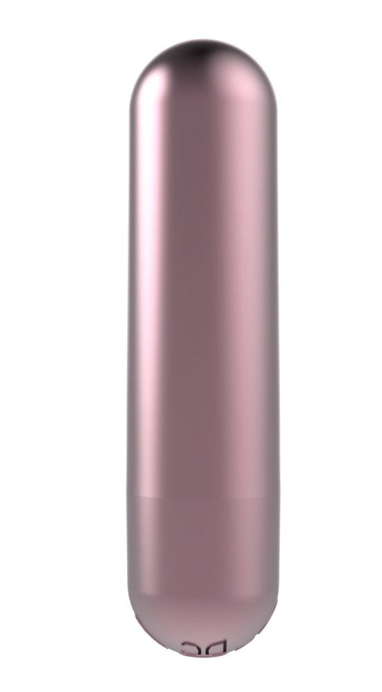 Oplaadbare vibrerende bullet Indeep Clio Pink