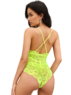 SEXY DIN DANTELA