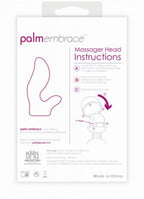 Palm Power - Siliconen Opzetstuk Palm Embrace