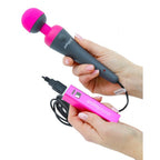 Palm Power - Plug  en amp Play Wand Vibrator