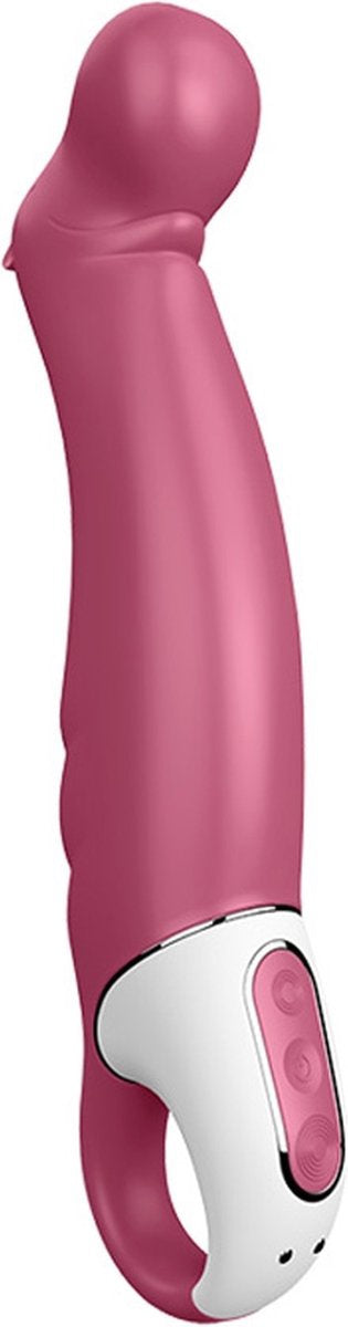 Satisfyer Vibes Petting Hippo