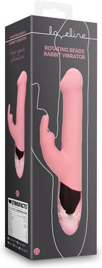 Roterende Kralen Rabbit Vibrator