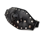 Ballgag met mondmasker Black Passion Labs