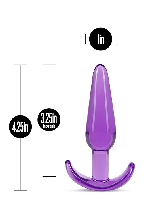 B YOURS SLIM ANAL PLUG PAARS