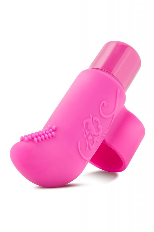 SPEEL MET ME FINGER VIBE PINK