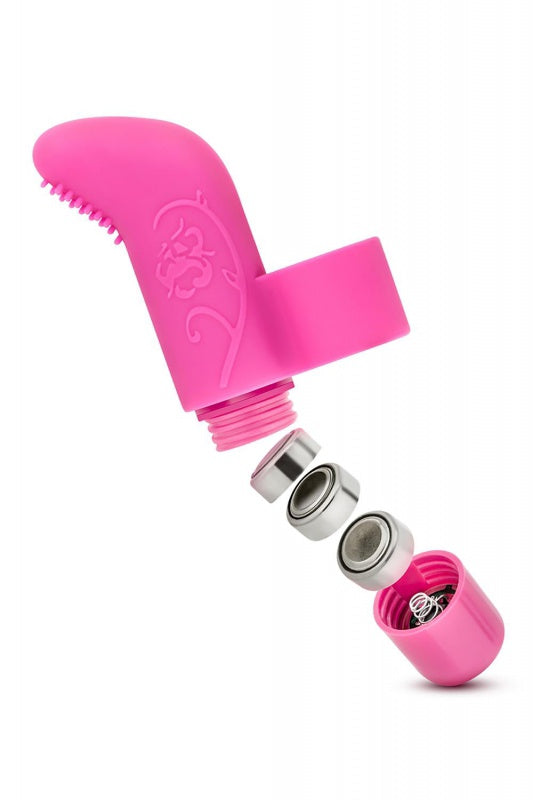 SPEEL MET ME FINGER VIBE PINK