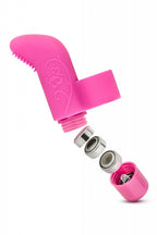 SPEEL MET ME FINGER VIBE PINK