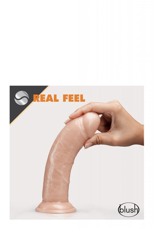 DR. SKIN 8INCH ZELFSMERENDE DILDO