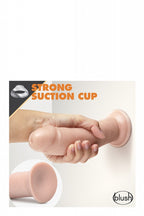 DR. SKIN 8INCH ZELFSMERENDE DILDO