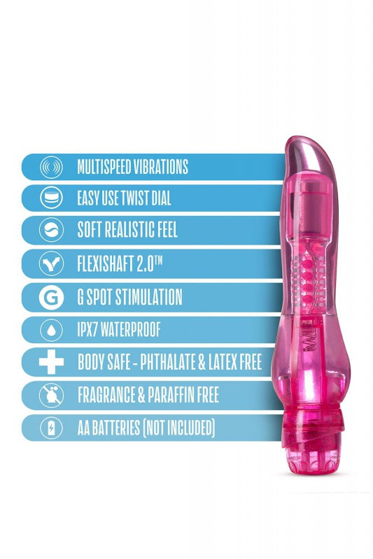 NATUURLIJK DE JOUWE CHA CHA ROZE