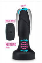 ANAL ADVENTURES PLATINUM DRIVE STEKKER