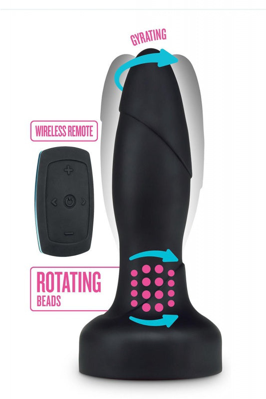 ANAL ADVENTURES PLATINUM DRIVE STEKKER