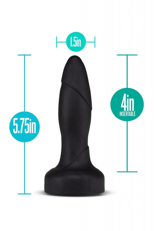ANAL ADVENTURES PLATINUM DRIVE STEKKER