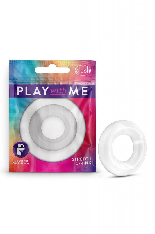 SPEEL MET ME STRETCH C-RING