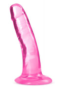 B Yours Plus - Hard n’ Happy Dildo - Roze