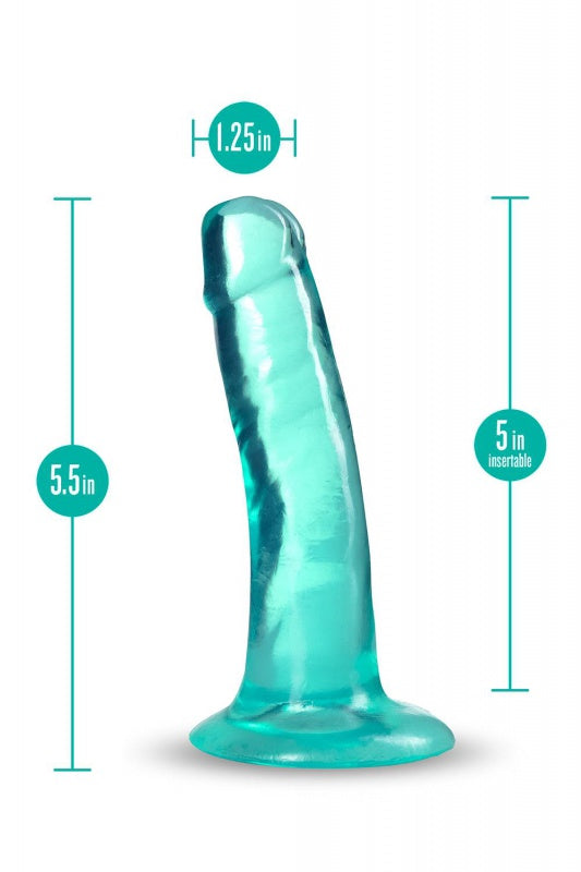 Blush B yours Plus Hard N’ Happy Teal