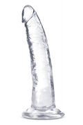 B Yours Plus - Lust n’ Thrust Dildo - Transparant