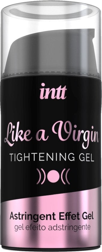 Intt Like A Virgin Verstrakkende Gel - 15 Ml